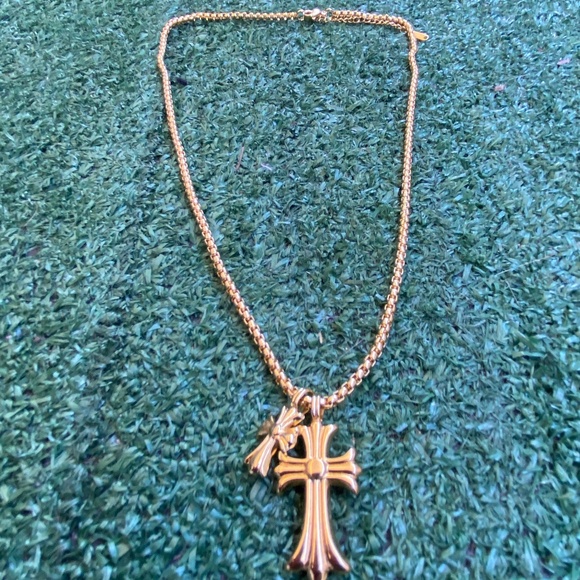 Chrome hearts necklace - Picture 2 of 2